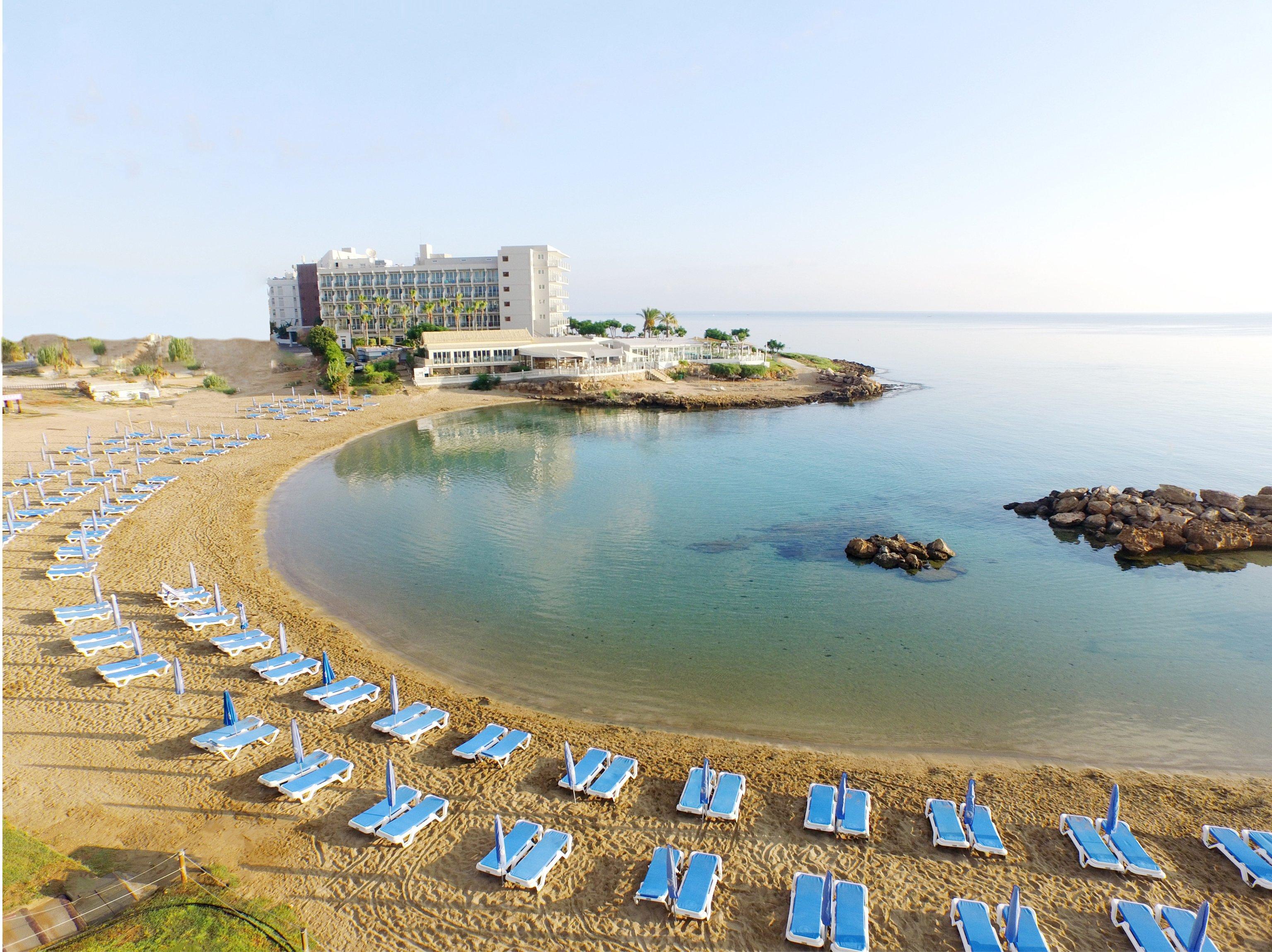 Pernera Beach Hotel Protaras Exteriér fotografie